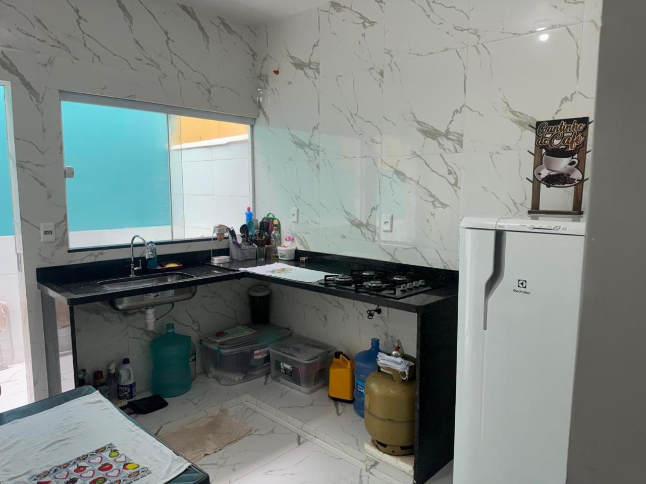 Casa Com Piscina - Cabo Frio别墅 外观 照片