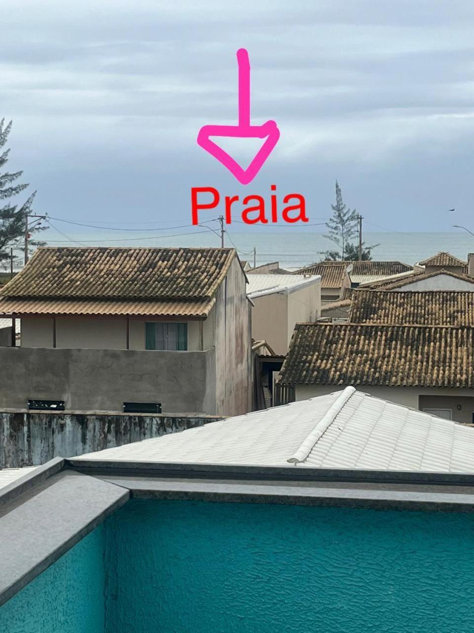 Casa Com Piscina - Cabo Frio别墅 外观 照片