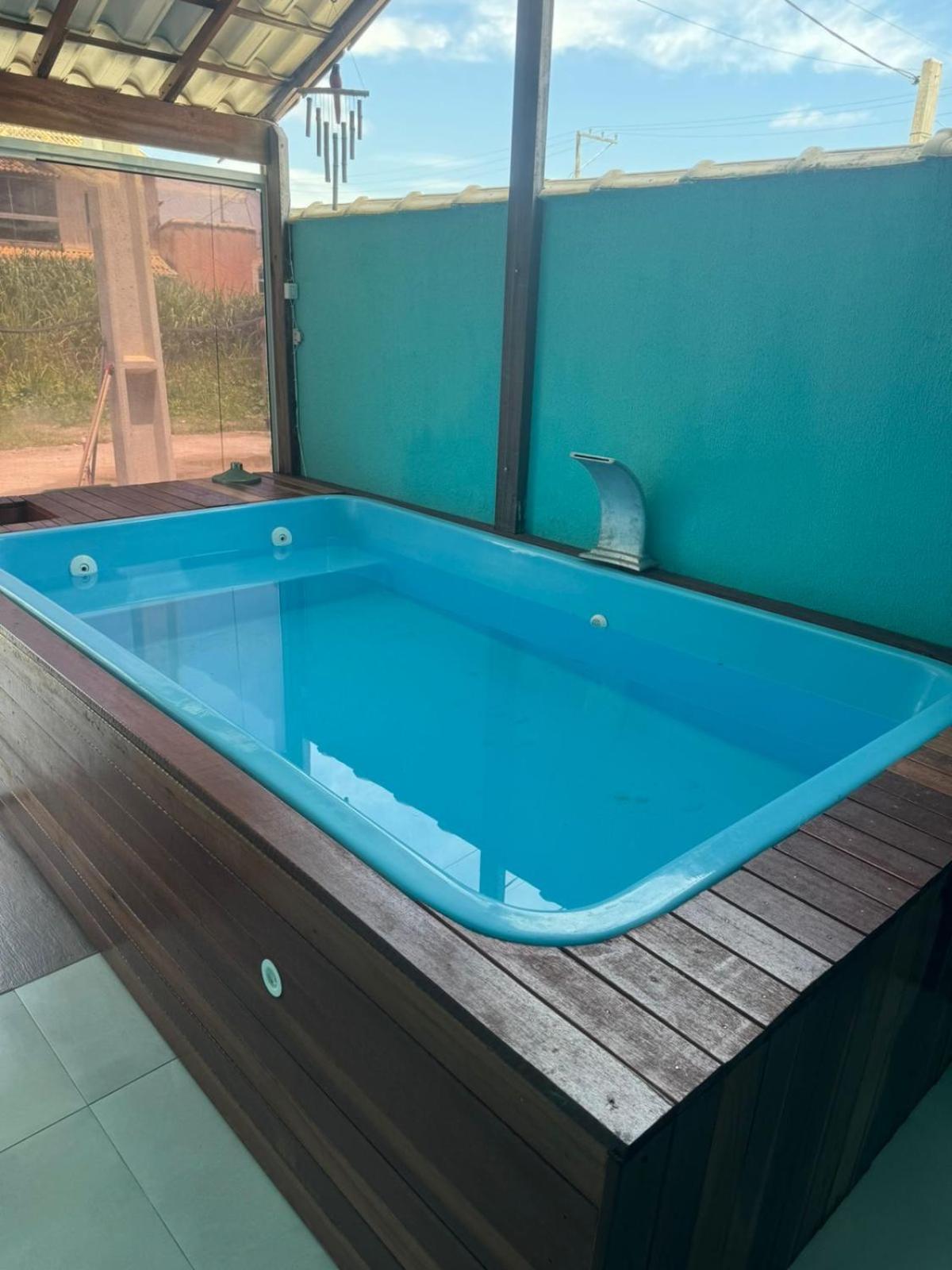 Casa Com Piscina - Cabo Frio别墅 外观 照片